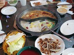 -陈府大宅门成都火锅·手切鲜肉(太原街店)