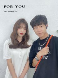 -FOR YOU造型
