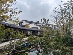 -雅达·阳羡溪山小镇中心