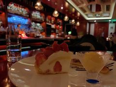 -Strawberry Butterfly草莓蝴蝶日式水果挞