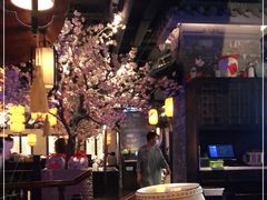 -绿茶餐厅(西湖银泰百货店)