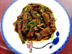 红烧小鱼-长兴岛郊野公园农场食堂