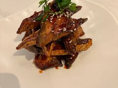 -上海和平饭店龙凤厅 Dragon Phoenix