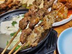 -老姑砂锅·烧烤天津菜(体北道店)