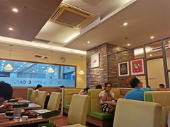 大堂-萨莉亚意式餐厅(京溪南方医院店)