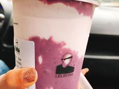 -LELECHA乐乐茶(上海五角场万达广场店)