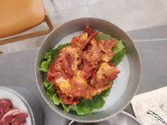-晓沸牛肉海鲜小火锅(白湖亭万达广场店)