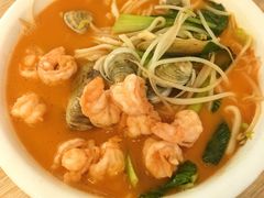 -木木鲜海鲜面(天一店)
