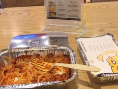 意大利肉酱面-尊宝比萨(后海花半里店)