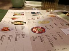 -绿茶餐厅(崇文门新世界店)