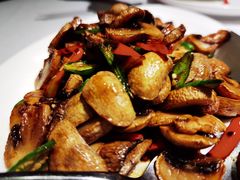 -铜锣湾·有麝自然香(渝北财富中心店)