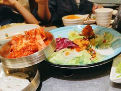 -坦坦大炉·韩式烤肉(望京店)