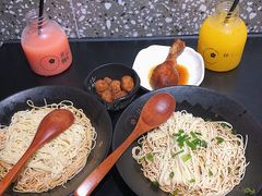 -贡梅老面馆·蟹粉面·无锡特色小吃(南长街主推店)