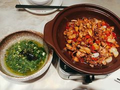 -味上湘菜馆(阿波罗店)