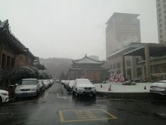 -南京钟山宾馆(江苏省会议中心)