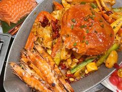 -蟹之国·精品蟹料理(极地店)