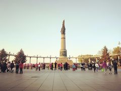 -人民防洪胜利纪念塔