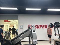 -超级猩猩健身·私教·团课·自助训练(客村丽影广场店)