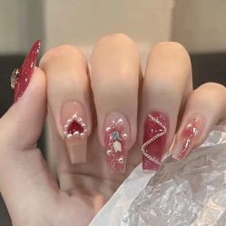 -M·X Nail日式美甲美睫