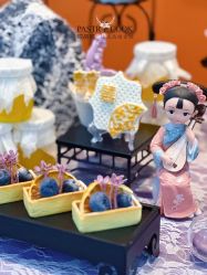 -甜品匠·法式高级定制&婚礼甜品台&企业茶歇(双井店)