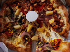 -Bruce's Pizza布鲁斯披萨