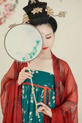 -盘子女人坊古装写真摄影(深圳店)