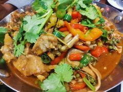 干锅饭醉蛙-黔大人·贵州花溪牛肉粉(宝能太古城店)