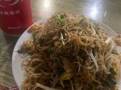 炒粉丝-凡老头米线砂锅(古荡新村西粮站)