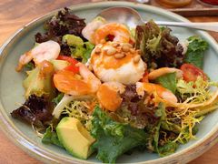 虾仁牛油果沙拉-RAC BAR(安福路店)