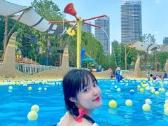 -武汉玛雅海滩水公园