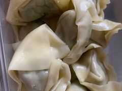 麻酱拌馄饨-德兴馆(广东路总店)