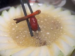 -得意咚瓜·顺德鱼生·冬瓜火锅(深圳首店)
