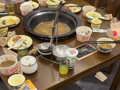 -菌乡缘·野生菌蒸汽鱼火锅(江边夜市店)