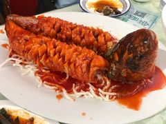 松鼠鱼-红豆园(文林街店)
