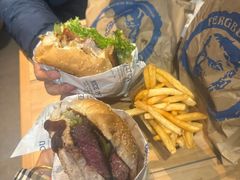 -Fergburger(皇后镇店)