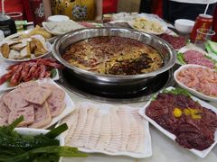 -朱氏胖子烂火锅(洪崖洞店)