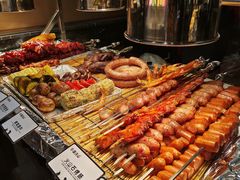 -韩盛·盛江山自助料理(奥体万达店)
