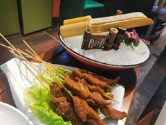 虾滑-洪焱重庆老火锅(万福花园店)