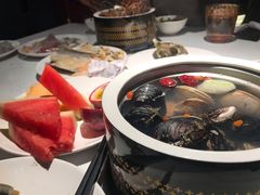 -加餐海鲜自助(宝龙一城店)