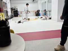 -浛道跆拳道·拳击·体适能