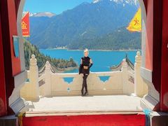 -天山天池风景区-西王母祖庙