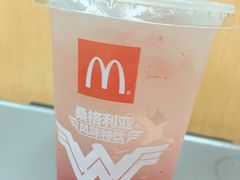 -麦当劳(宁波火车高铁站店)