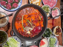 -袁山山重庆火锅(丈八北路店)