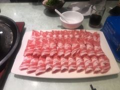 高钙羊肉-福寿斋·老北京铜锅涮肉·烤鸭(顺义总店)