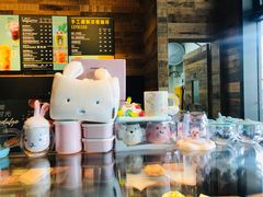 -星巴克(福州大洋百货分店)