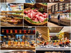 -广州汇华希尔顿逸林酒店