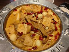 -胖哥俩肉蟹煲(梅溪步步高店)