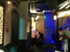 大堂-绿茶餐厅(深圳龙华天虹购物中心店)