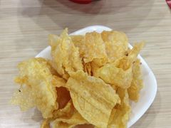 炸腐竹-水平有限广西米粉·广西风味集(五道口店)