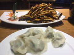 鲅鱼水饺-船歌·鱼水饺青岛菜(闽江二路店)